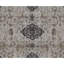 Hand-Knotted High-Quality Gray Area Rug