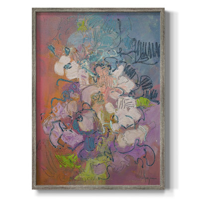 Archipelago Framed Print - Solid Wood