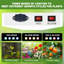 Brayden Studio Grow Light