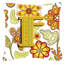 Coussin décoratif intérieur/extérieur mongram letter-14982024-14982029
