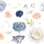 Plants & Flowers Wall Decal