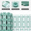 Grainger Plastic / Acrylic Non-Slip Shower Mat-1763097366
