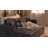 37'' Wide All-Foam Upholstered Ottoman No Assembly Needed-674507464