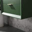 Ensemble de meuble-lavabo simple mural 24 po avec plateau en céramique Draven-1732979965-1650144413