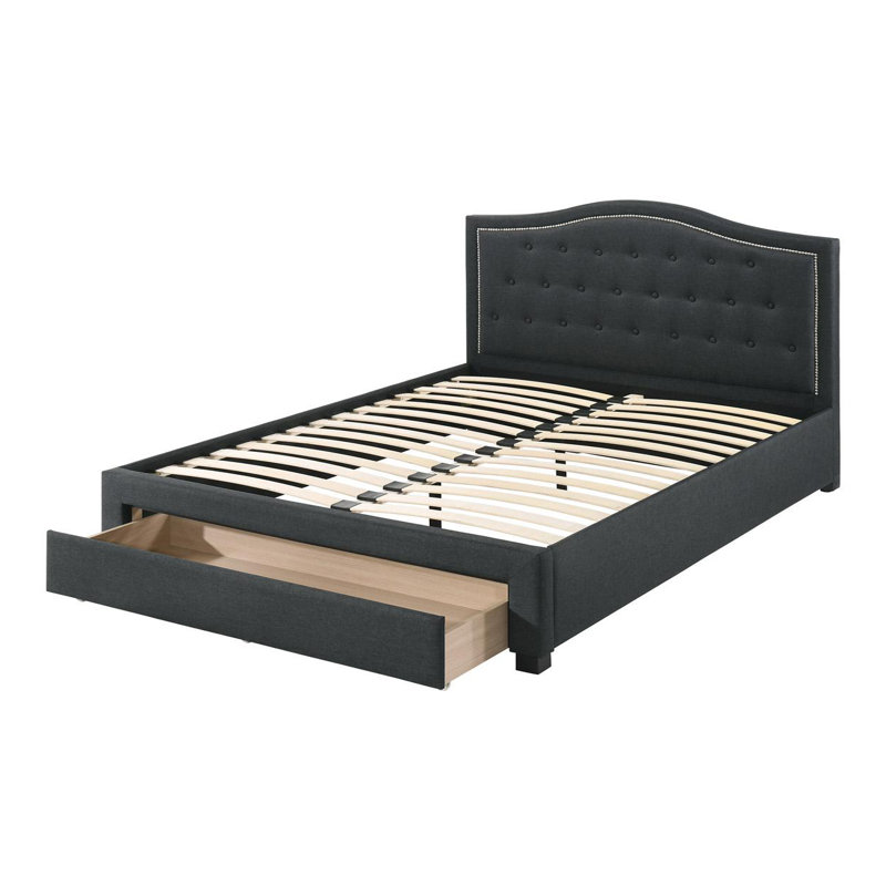 Bed, Queen