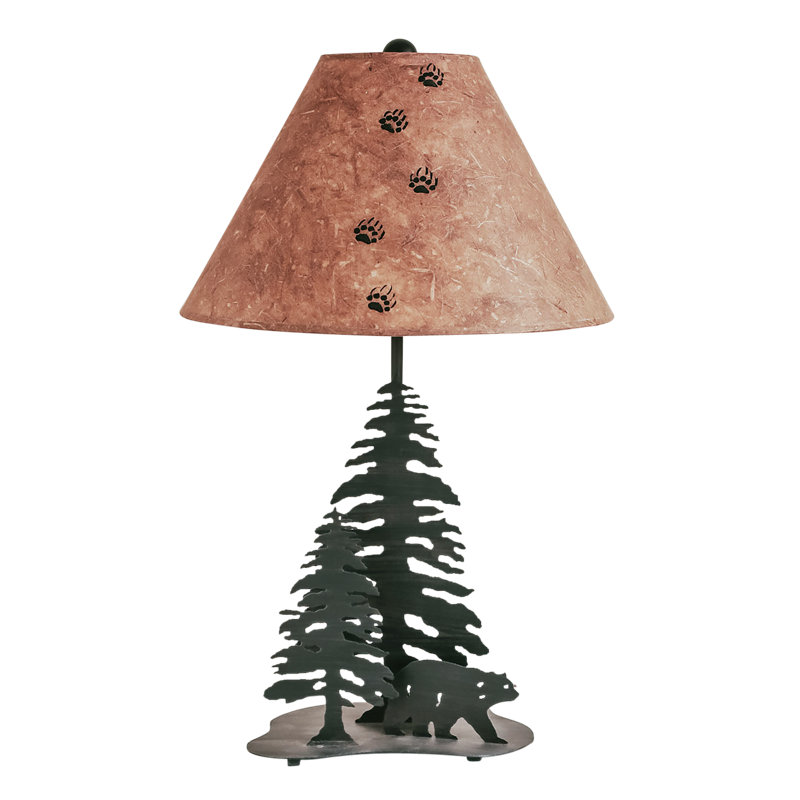 Creshawn Metal Table Lamp