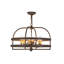 Albertson 6 - Light Chandelier