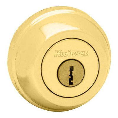 785 Double Cylinder Deadbolt