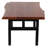 Nisswa Solid Wood Top Single Coffee Table