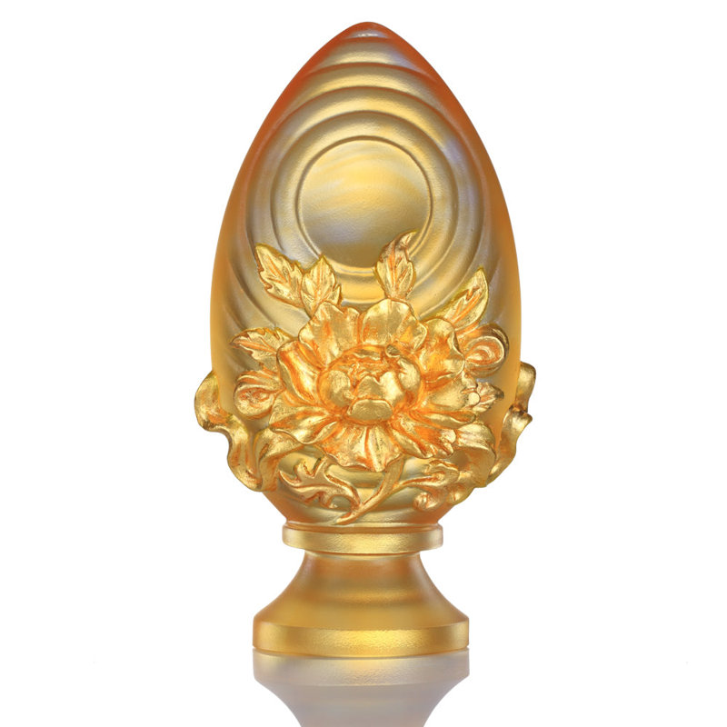 Zen Serenity Sculpture