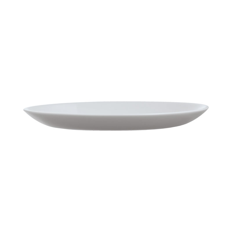 Dessert Plate, Grey