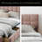 Queen Size Upholstered Bed ,Comfortable Upholstered Bed Frame, Chenille Fabric, With Headboard And Solid Bed Frame. With Drawer For Storage-243237571