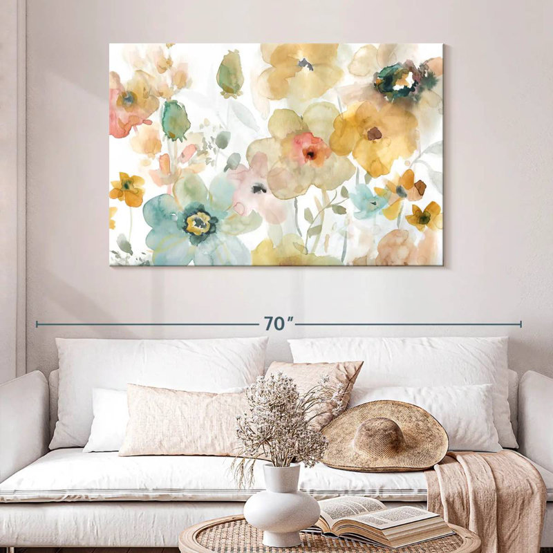 Harnek Soft Spring, 32" H x 48" W