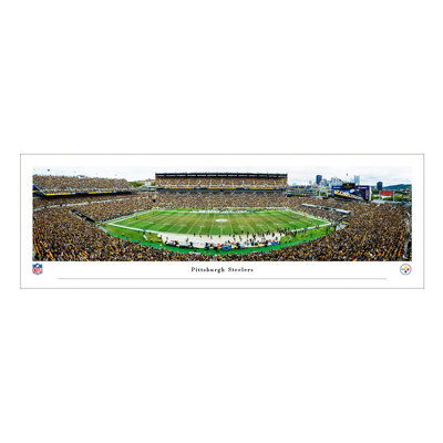 " Pittsburgh Steelers " by James Blakeway