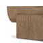 Console en bois massif 78,75 po Hartin