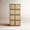 Vertical Accent Cabinet