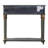 37" Serpentine-Shaped Console Table-1173862227