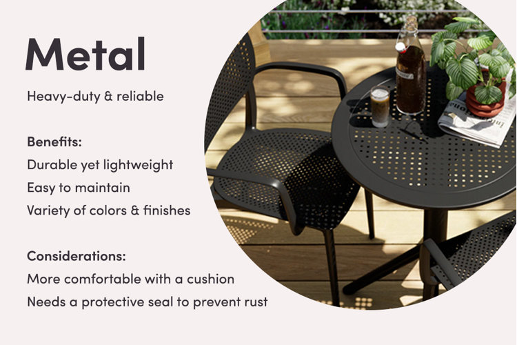 How to Seal Metal Outdoor Furniture: Ultimate Guide for Lasting Protection
