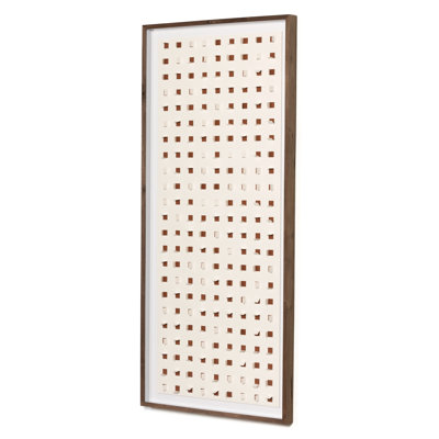 Ersun " See Through Rustic Brown " by Four Hands Art Studio