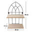 Ulti 2 Piece Tiered Shelf