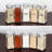 Eddings Spice Jars with Adjustable Racks