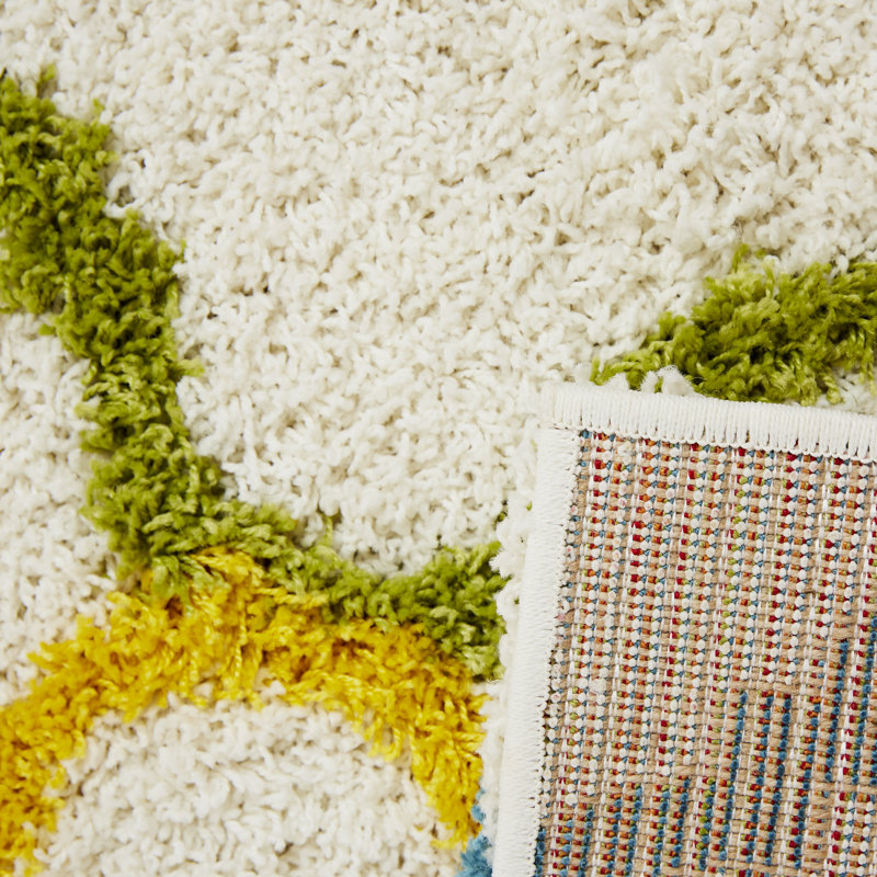 Sejer Performance Geometric Rug, Rectangle 2'3" x 5'