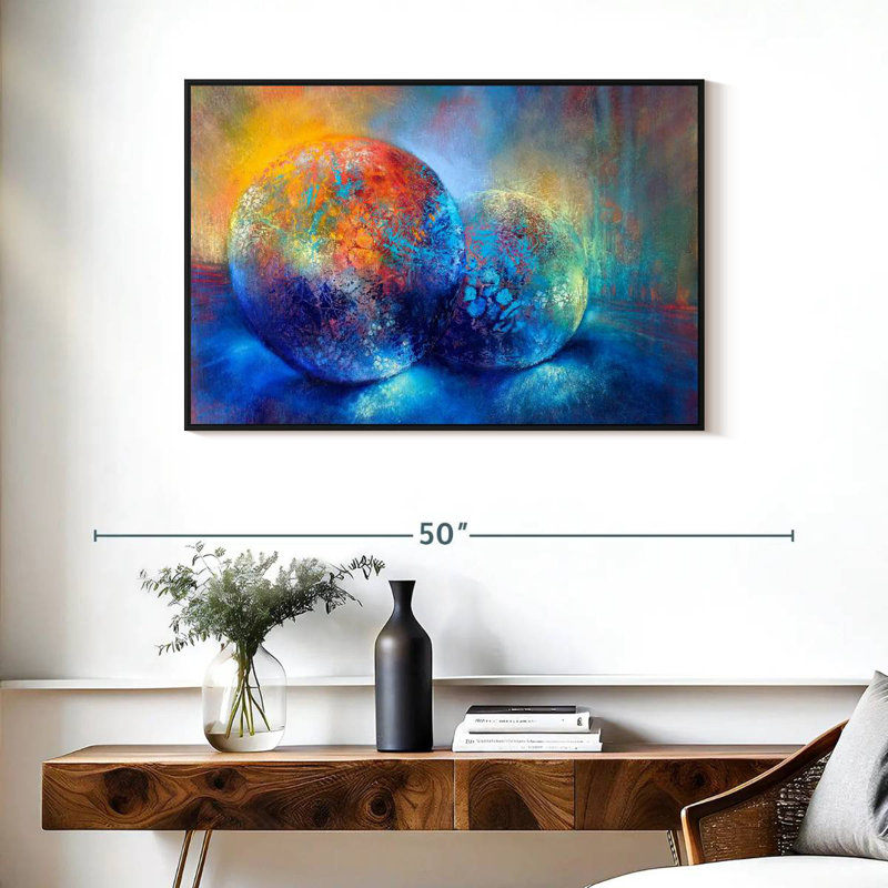 Avery Small Treasures, 25" H x 37" W