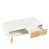 Blanc/naturel est en rupture de stock