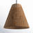 Pippa 3 - Light Woven Pendant