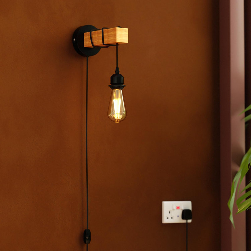Armed Sconce
