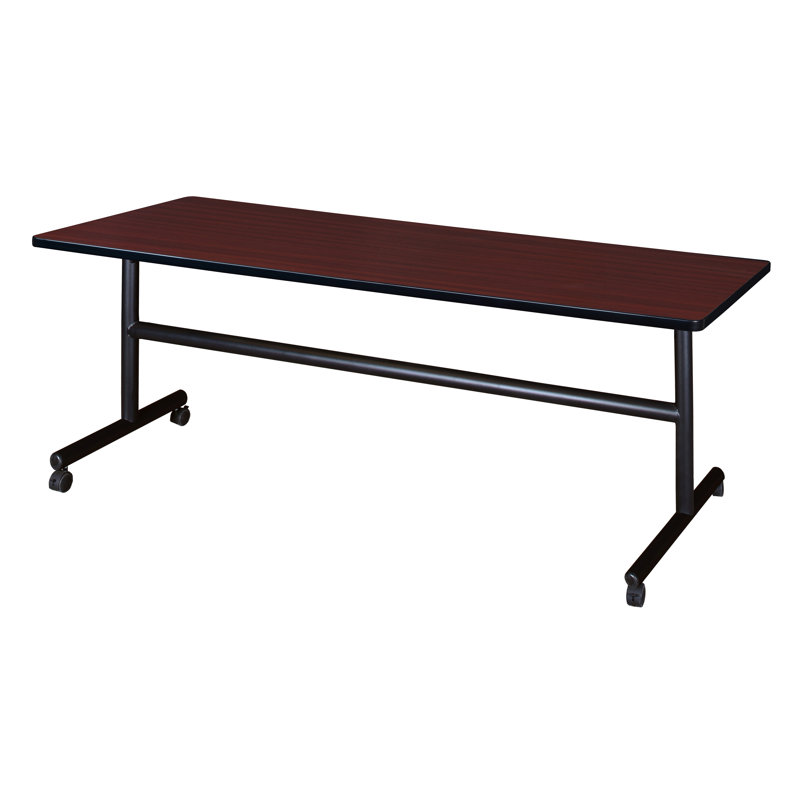 Table de nidification Nickls, Acajou, H 29 po x L 72 po x l 30 po
