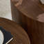Ensemble de 2 tables basses gigognes en MDF pour le salon-128966602