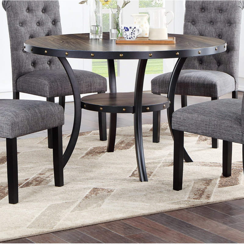 4 - Person Four Leg Dining Set