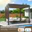 Toile d'ombrage pour patio-114466727