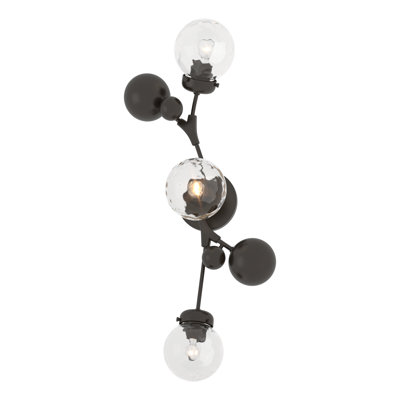 Plafonnier encastré à intensité variable 3 lumières Sprig