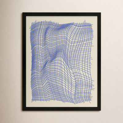 Netting 1 by Jacques Pilon