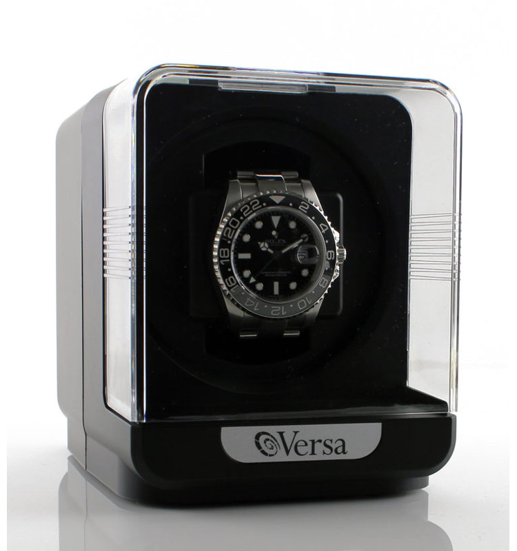 Versa Watch Box + Watch Winder
