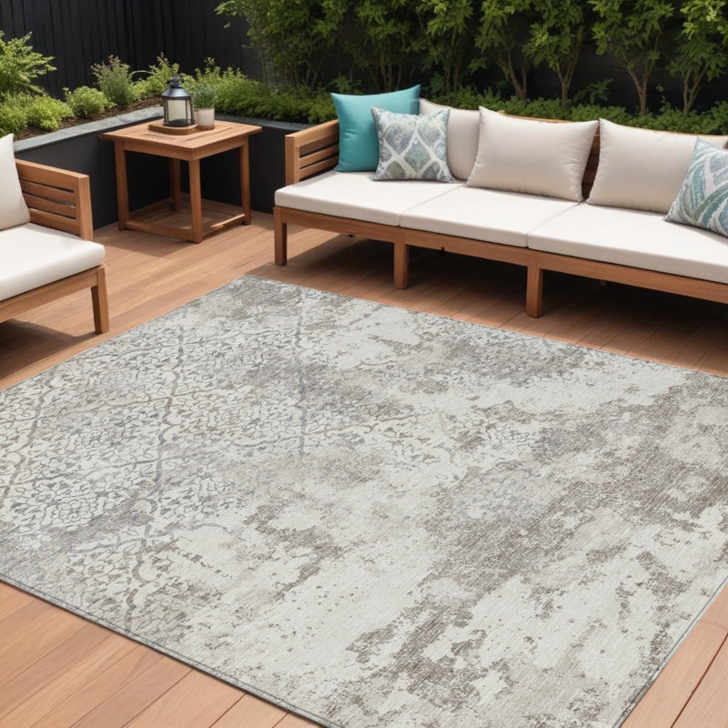 Tapis ivoire beige 9 'X 12'