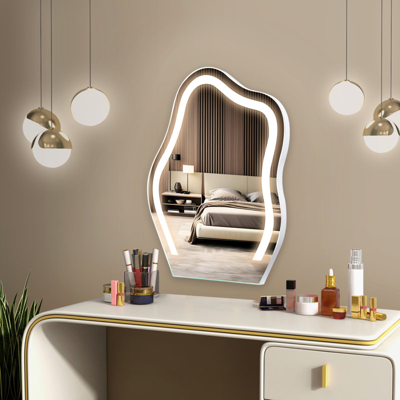 Miroir mural 