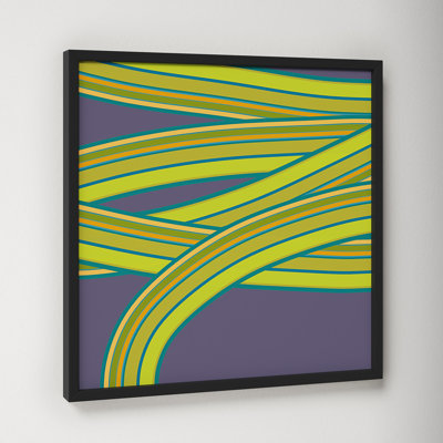 Hemp Twist Print by Jacques Pilon