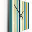 Jaquilyn - Horloge murale moderne-1919376333