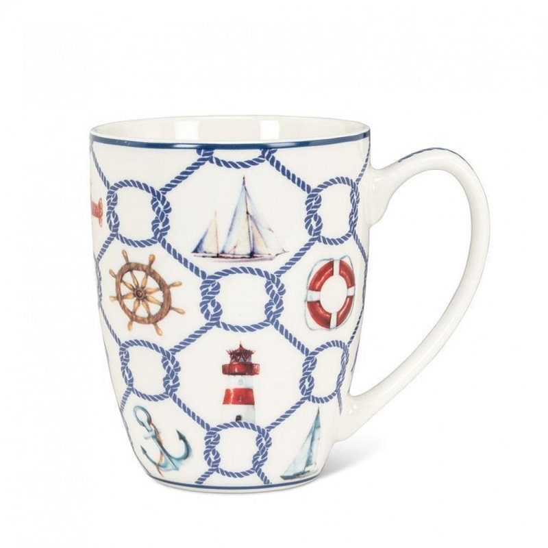 Tasse nautique