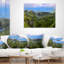 Coussin décoratif Schaira Highland