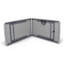 Demi-table pliante en plastique Frank-103688046
