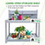 Table de jardin en vinyle-108510980