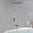 Shower Faucet Set with Tub Spout Bathtub Faucet Kit Shower Tub Faucet Set-110136304
