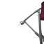 Amazonia 3(m) Garden Banana Parasol Hanging Cantilever Umbrella-13872718
