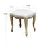 Solid + Manufactured Wood Accent Stool-245564193