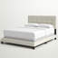 Lit tapissier rembourré Copper Grove Aschaffenburg-245136771-245136830