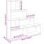 Step Bookcase-1124689478